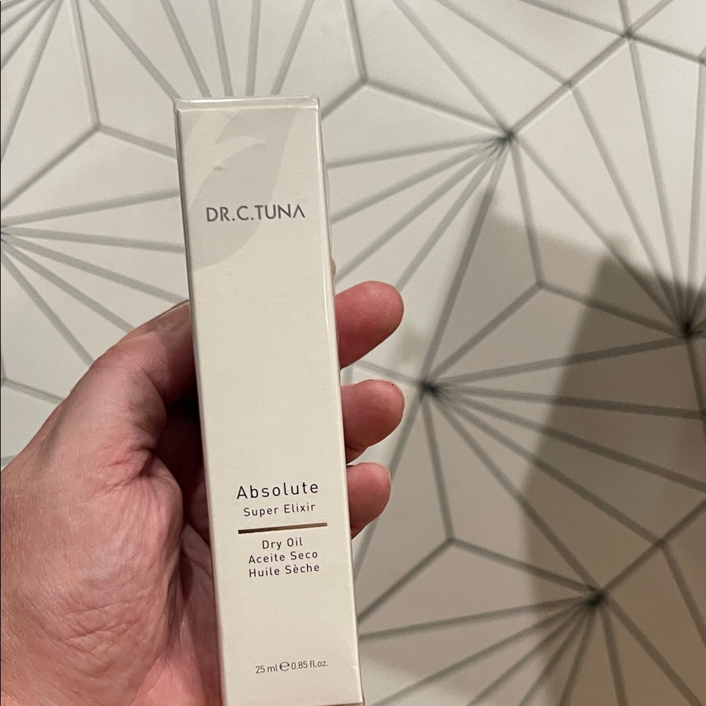 Farmasi Dr. C. Tuna Absolute Super Elixir Dry Oil - Cream